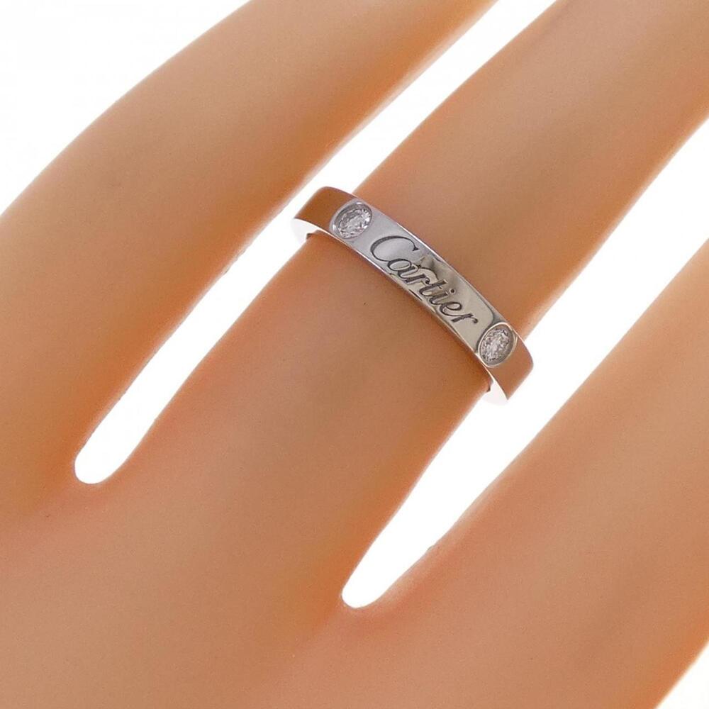 CARTIER Silver Ring - Picture 4 of 4